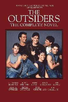 Poster for The Outsiders: The Complete Novel